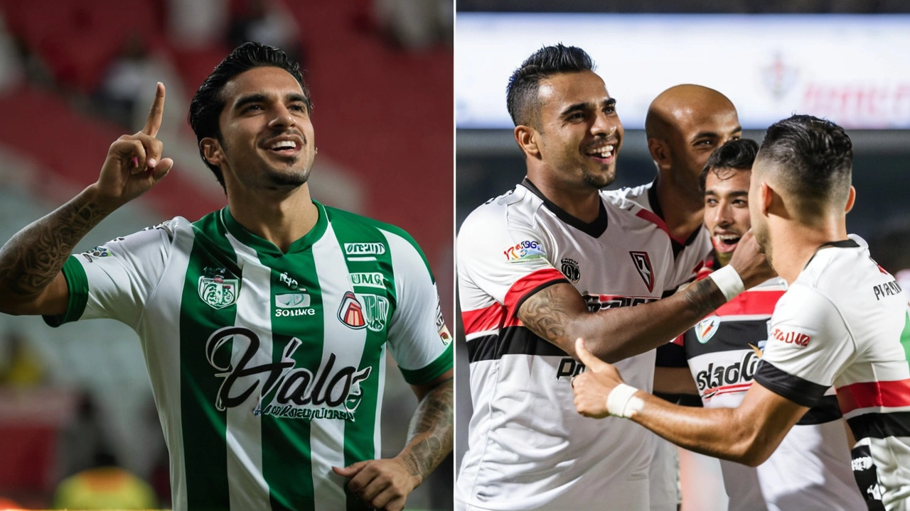 Juventude x São Paulo: Cobertura ao Vivo do Campeonato Brasileiro Série A