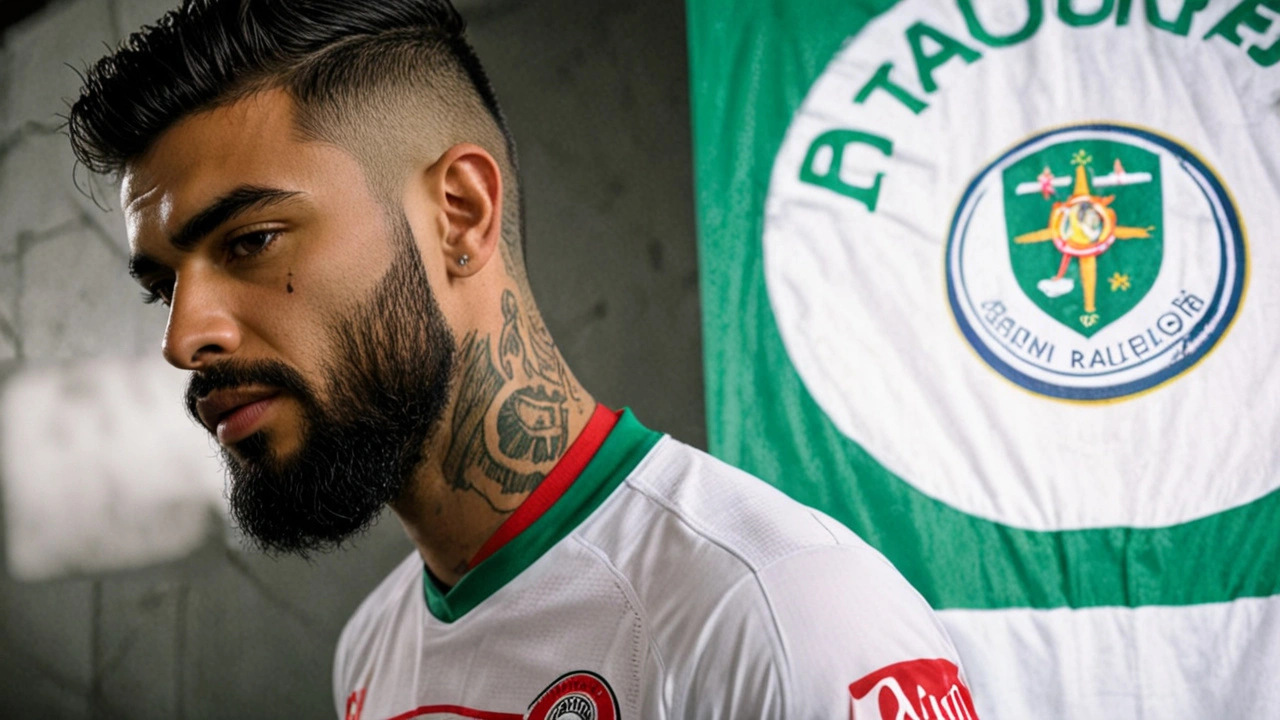 Palmeiras Avança em Pré-Contrato com Gabigol e Explora Cenários para Reforçar Ataque