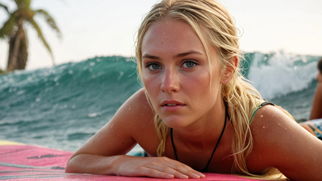 Soul Surfer – Coragem de Viver: A História Real e Inspiradora de Bethany Hamilton