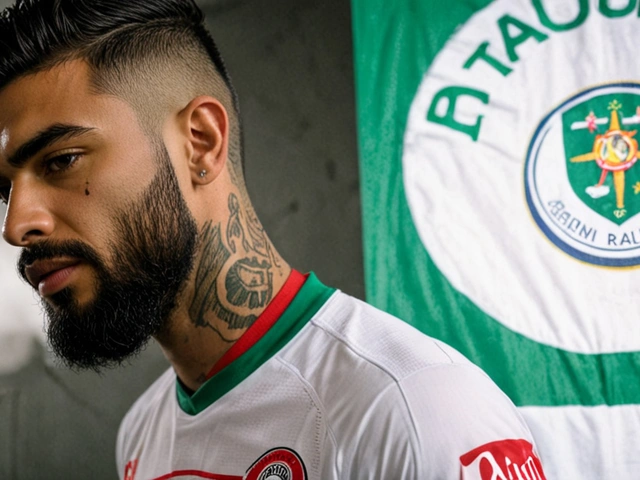 Palmeiras Avança em Pré-Contrato com Gabigol e Explora Cenários para Reforçar Ataque