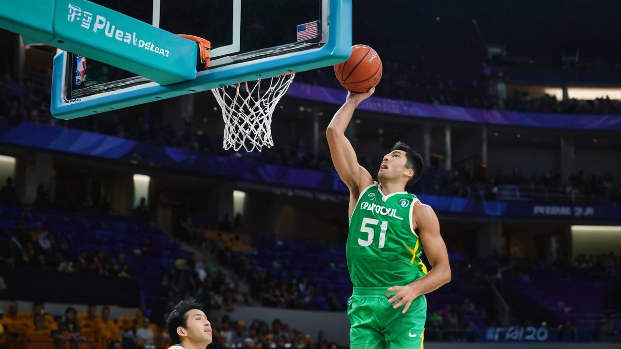 Brasil vence Japão e se aproxima da classificação no basquete masculino nas Olimpíadas 2024