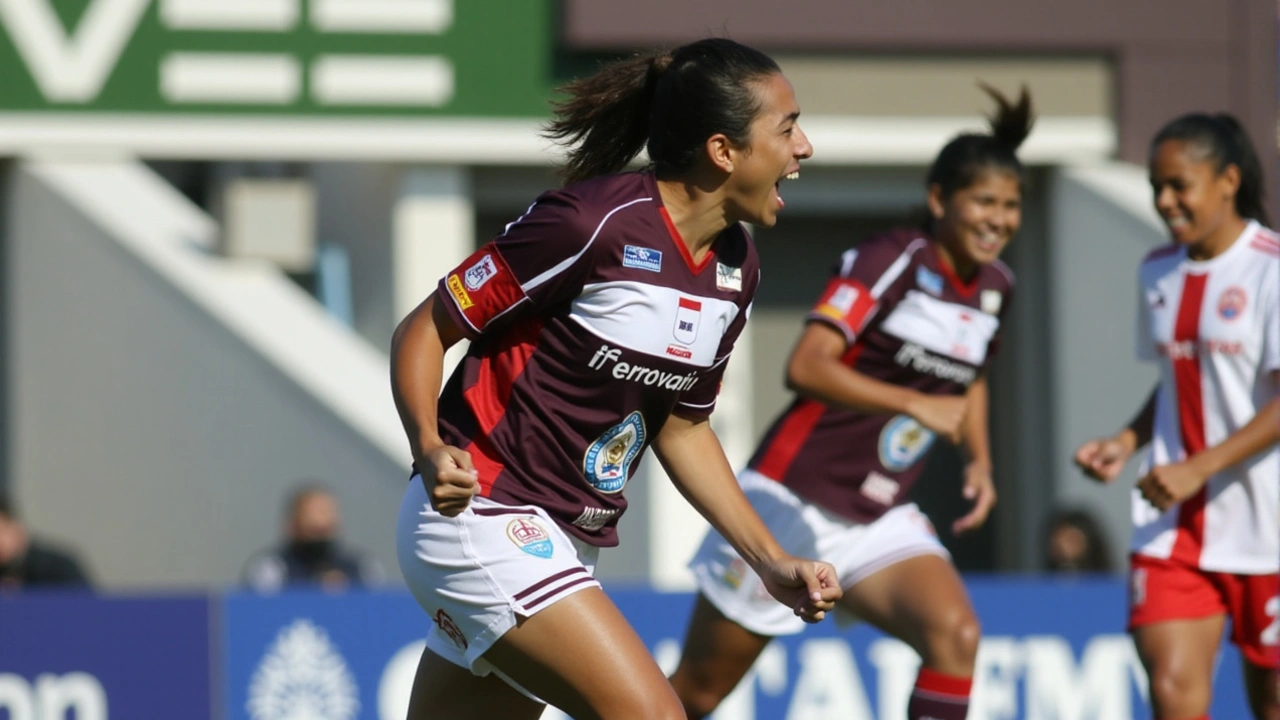 Ferroviária avança para as semifinais do Campeonato Brasileiro Feminino ao vencer o Internacional