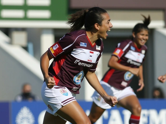 Ferroviária avança para as semifinais do Campeonato Brasileiro Feminino ao vencer o Internacional