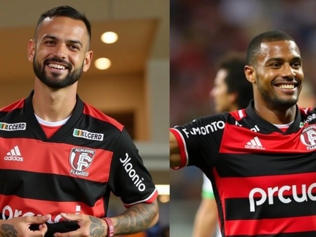 Lesões de Michael e De La Cruz geram preocupação no Flamengo