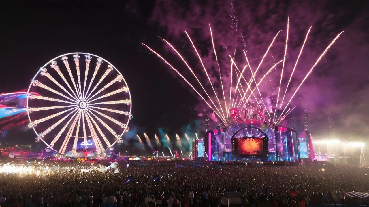 Venda Extraordinária de Ingressos para Rock in Rio 2024 Acontece Nesta Terça-feira