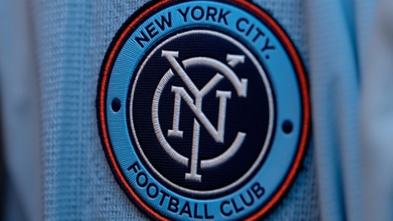 Grande Partida entre New York City e Inter Miami com Messi em Campo na MLS