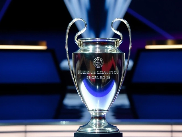 Nova Era da UEFA Champions League: Formato Renovado e Recompensas Financeiras Elevadas