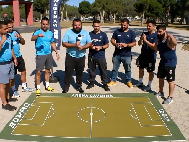 Paysandu Vira o Jogo: Torcida RExPA Empata a Série em Programa de TV