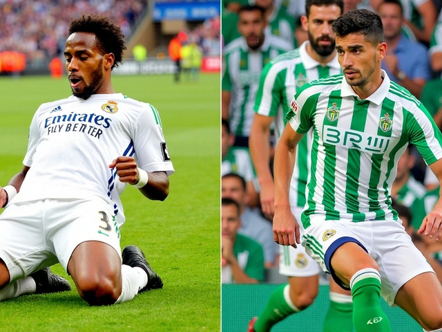 Real Madrid x Betis: Saiba Onde Assistir ao Jogo da La Liga