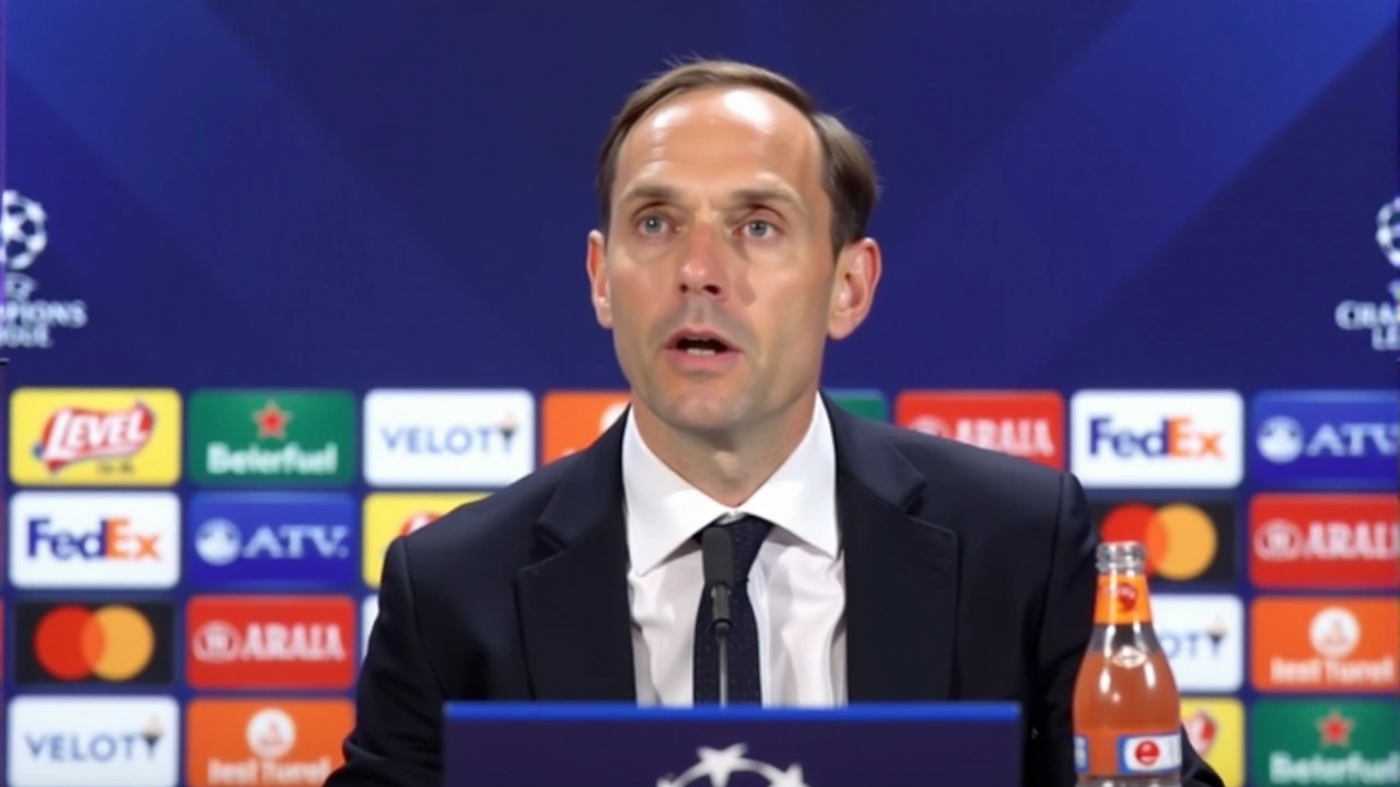 Conclusão: O Futuro Sob Liderança de Tuchel