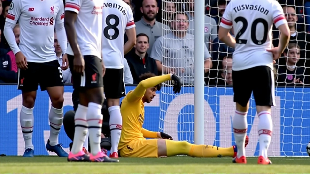 Lesão de Alisson Becker Preocupa Liverpool e Seleção Brasileira