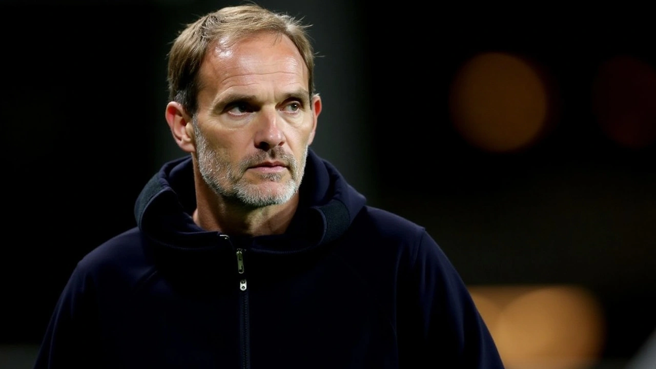 Thomas Tuchel é nomeado novo treinador da seleção inglesa revelando uma mudança estratégica rumo à Copa do Mundo de 2026