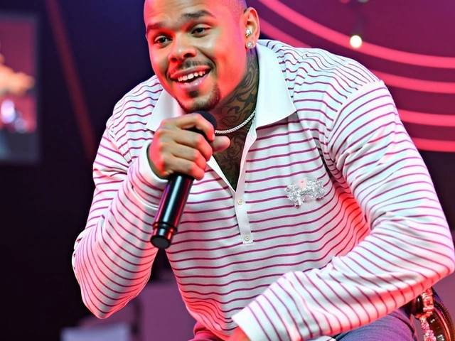 Chris Brown anuncia show no Brasil: 14 anos depois e com muito mais para contar