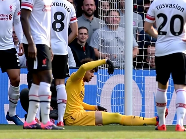 Lesão de Alisson Becker Preocupa Liverpool e Seleção Brasileira