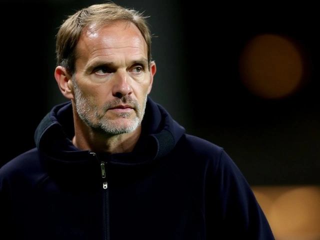 Thomas Tuchel é nomeado novo treinador da seleção inglesa revelando uma mudança estratégica rumo à Copa do Mundo de 2026