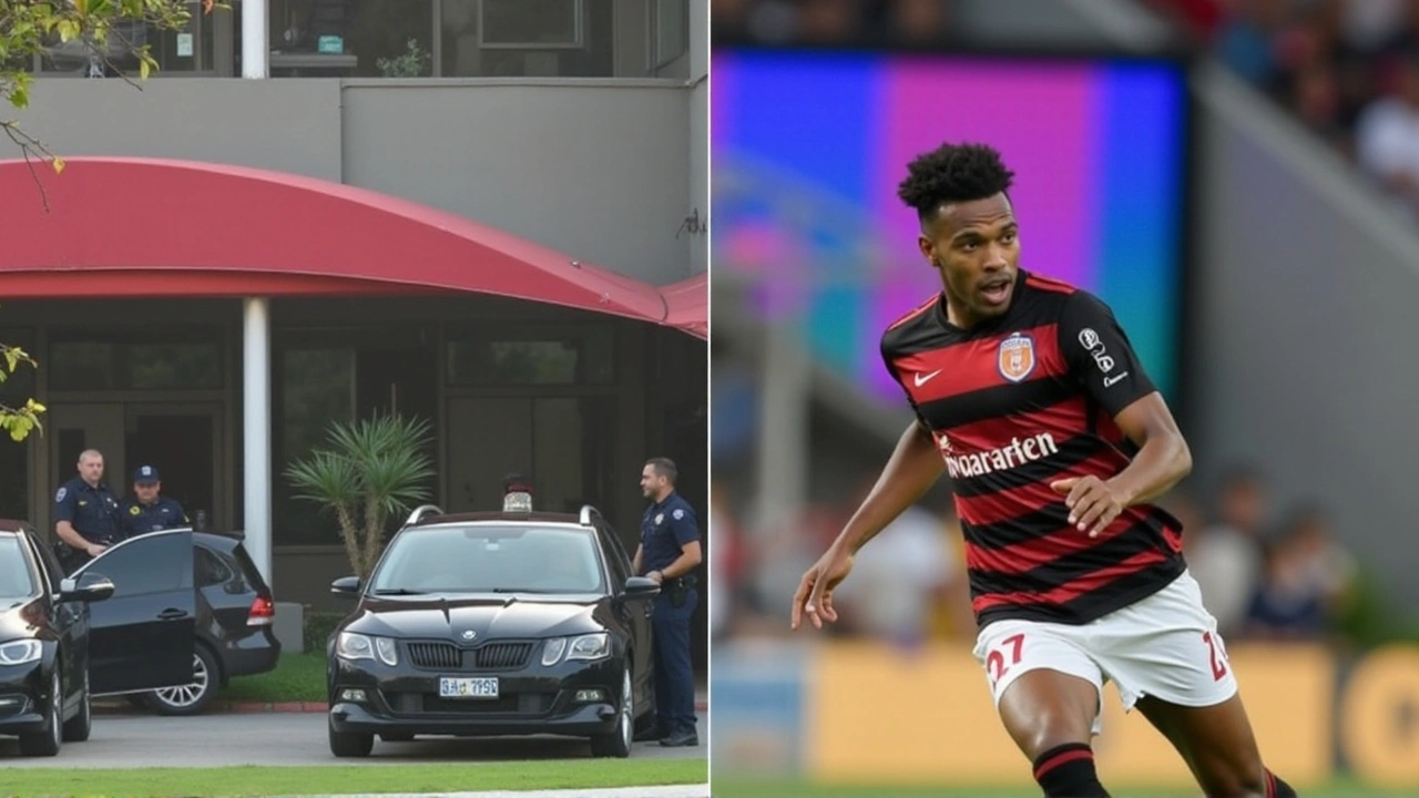 Bruno Henrique do Flamengo Envolvido em Investigação de Manipulação de Jogos para Apostas