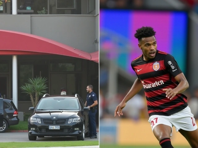 Bruno Henrique do Flamengo Envolvido em Investigação de Manipulação de Jogos para Apostas