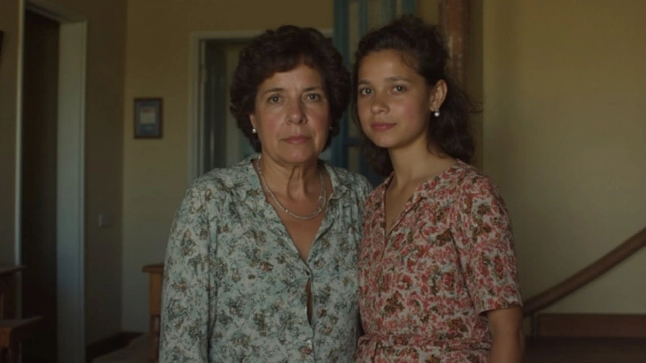 Lilia Cabral e Filha Estrelam Filme 'A Lista' em Estreia na Tela Quente