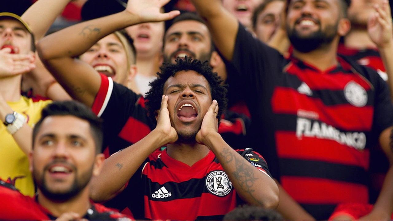 Flamengo surpreende e tenta superar Milan para contratar novo reforço