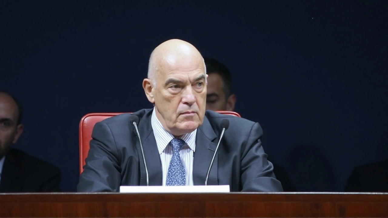 Ordem dos Advogados do Brasil se posiciona contra ameaça de sanções dos EUA a Alexandre de Moraes