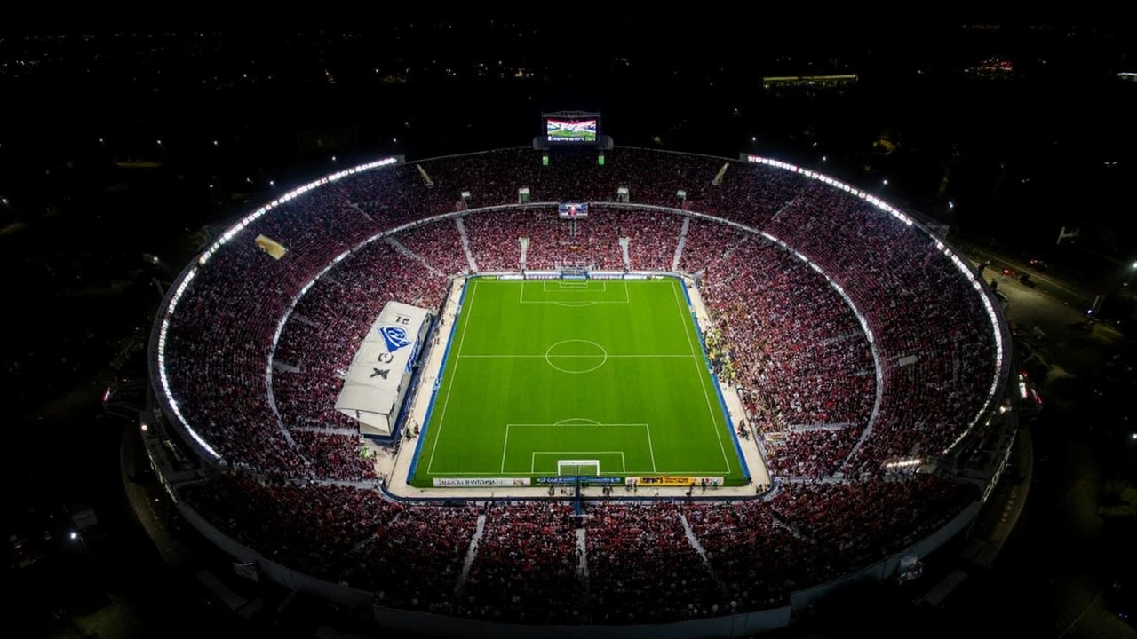 Superclásico River Plate x Boca Juniors: Onde Assistir, Escalações e o Que Está em Jogo