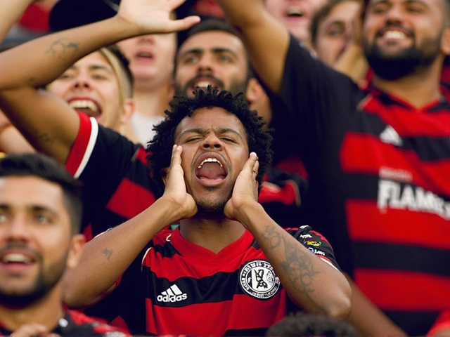 Flamengo surpreende e tenta superar Milan para contratar novo reforço