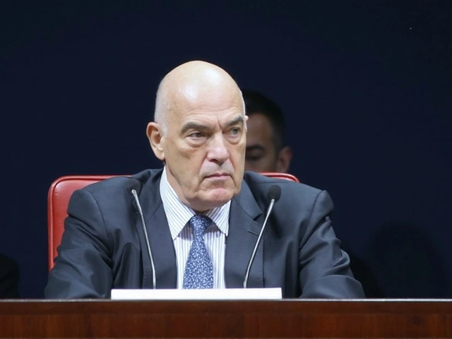 Ordem dos Advogados do Brasil se posiciona contra ameaça de sanções dos EUA a Alexandre de Moraes