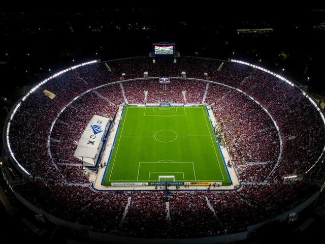Superclásico River Plate x Boca Juniors: Onde Assistir, Escalações e o Que Está em Jogo
