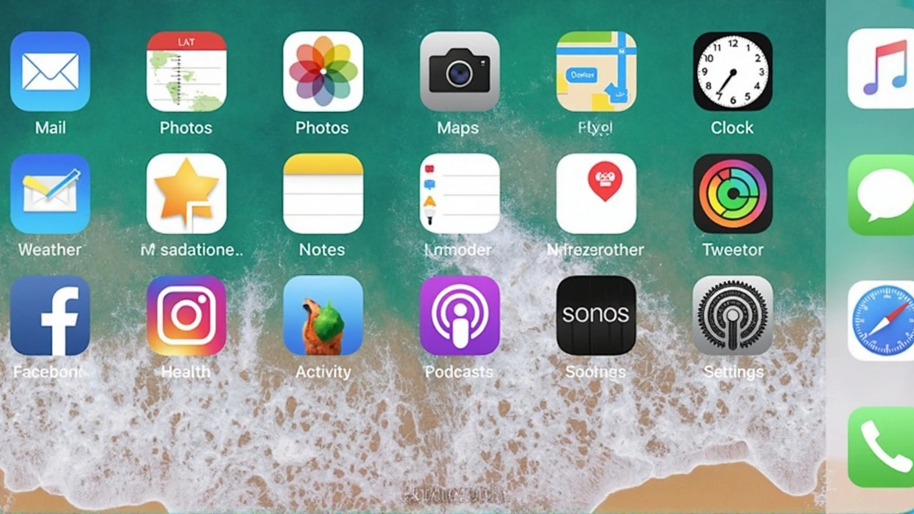 iOS 11 Beta 5: Apple mexe em ícones, controle de som e retira Mensagens do iCloud na nova atualização
