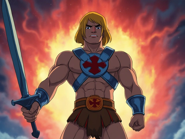 Masters of the Universe: Primeira imagem de Nicholas Galitzine como He-Man anima fãs ao fim das filmagens