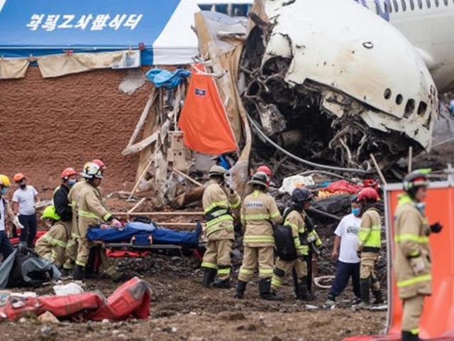 Acidente da Jeju Air: sobreviventes relatam drama após queda de avião na Coreia do Sul