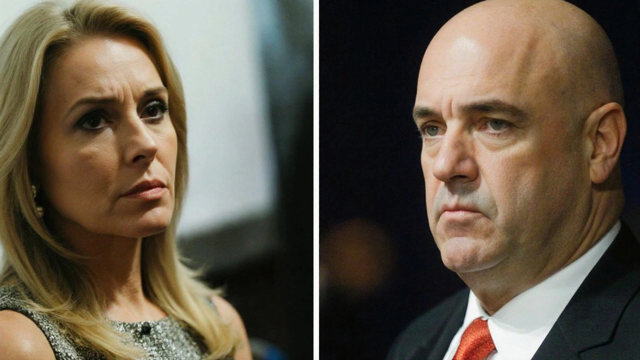 Sanções Magnitsky contra Viviane Barci: a ‘morte financeira’ da esposa do ministro Alexandre de Moraes