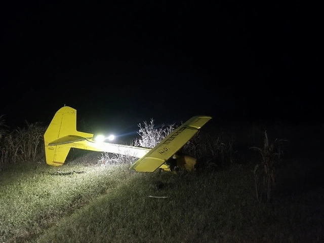 Acidente aéreo no Pantanal deixa quatro mortos, entre eles arquiteto Kongjian Yu