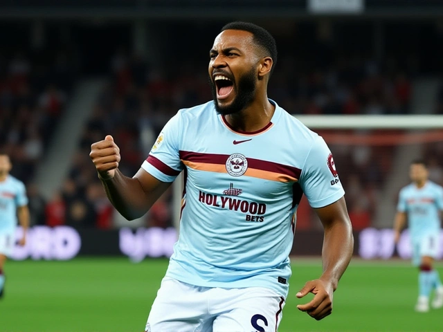 Igor Thiago brilha e garante vitória do Brentford na Copa da Liga Inglesa