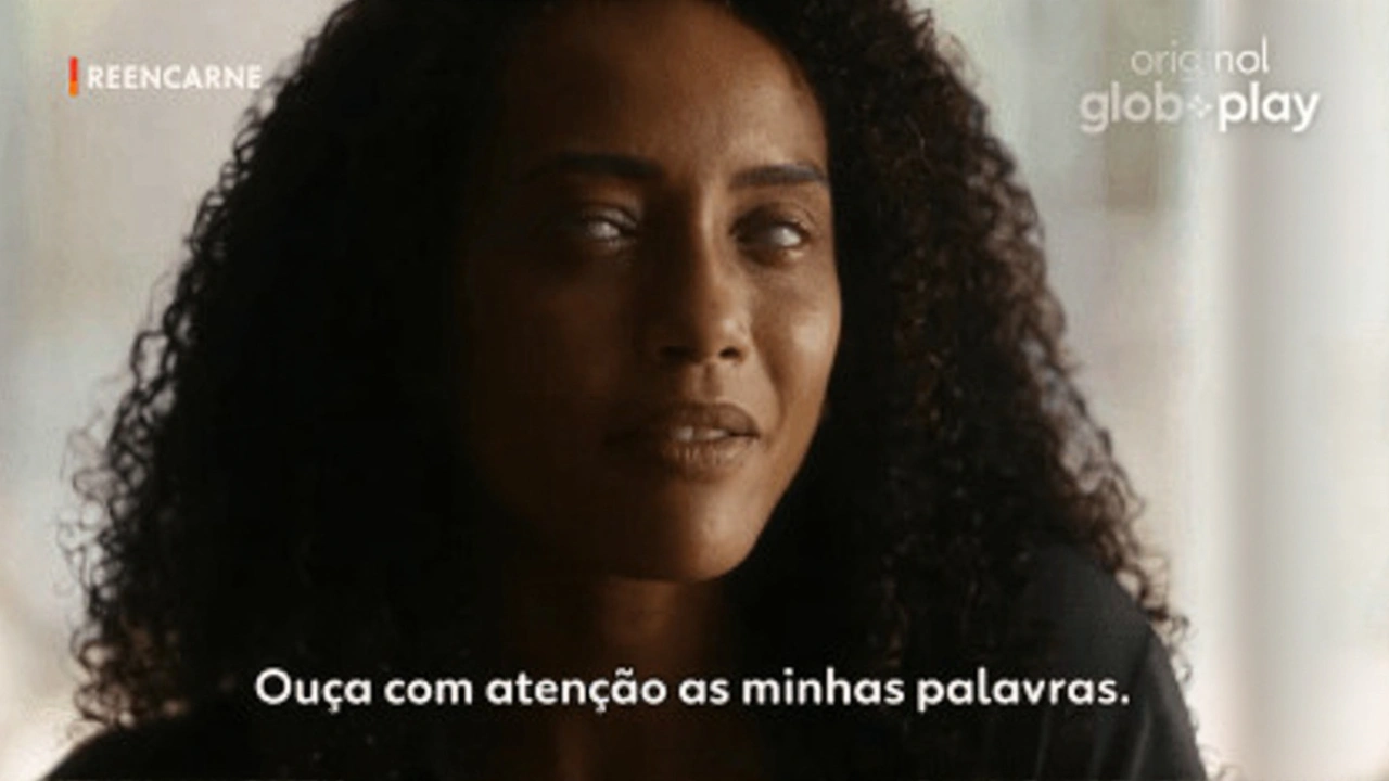 Globo estreia série horror 'Reencarne' totalmente gravada em 8K