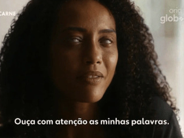 Globo estreia série horror 'Reencarne' totalmente gravada em 8K