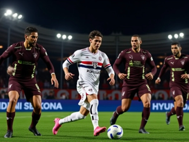 São Paulo elimina na Libertadores 2025 após derrota por 1 a 0 no Morumbi