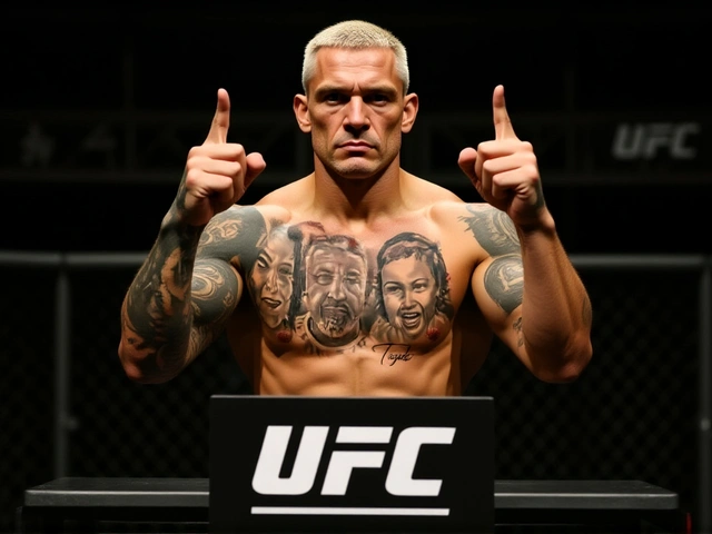 UFC Rio: Charles "Do Bronx" Oliveira x Mateusz Gamrot, horário e transmissão ao vivo