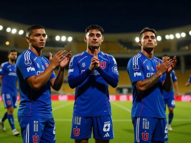 Universidad de Chile clasifica a semifinales de la Copa Sudamericana tras vencer a Alianza Lima y enfrentará a Lanús