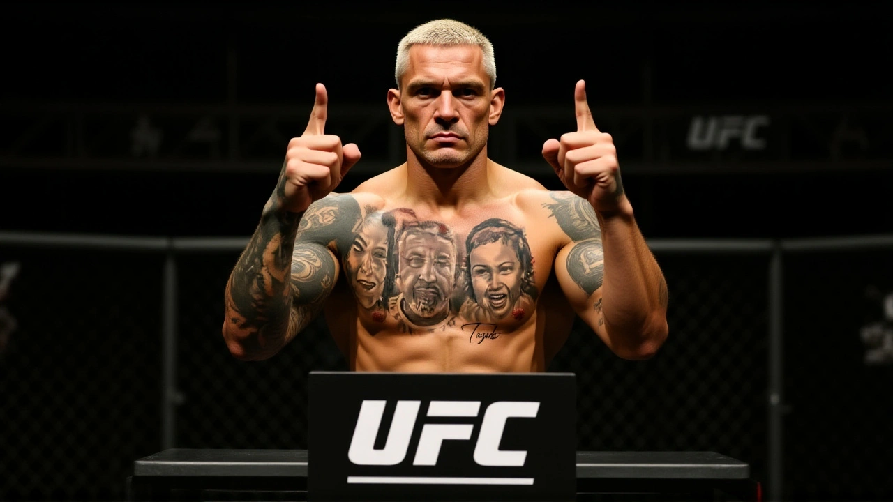 UFC Rio: Charles "Do Bronx" Oliveira x Mateusz Gamrot, horário e transmissão ao vivo