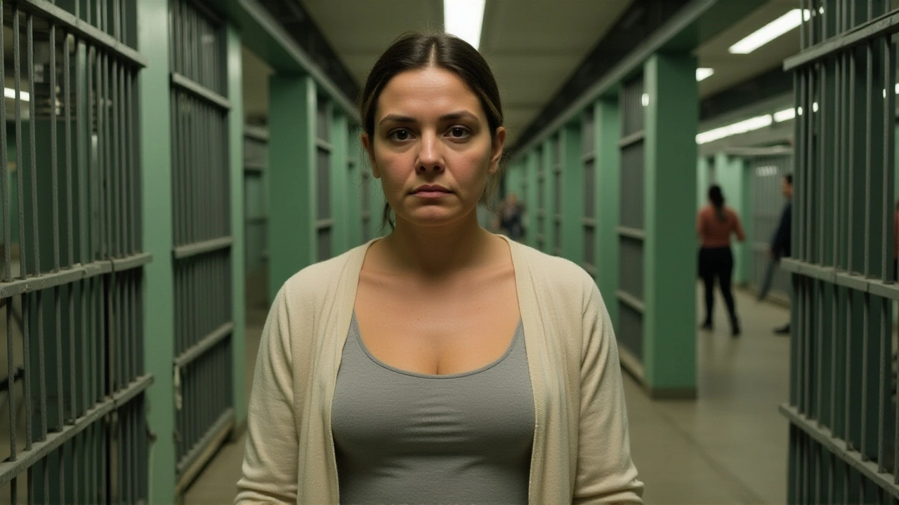 Sandrão: a voz da prisão, o coração da série