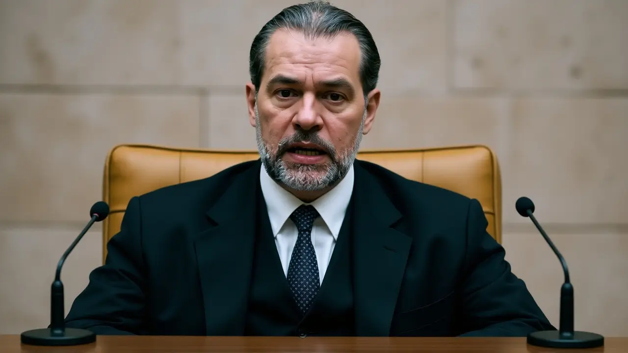 Senadores abrem pedidos de impeachment contra STF no caso Banco Master