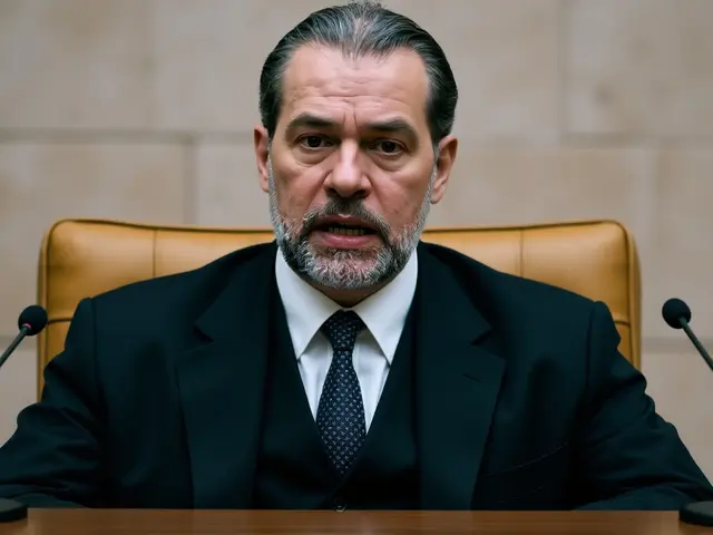 Senadores abrem pedidos de impeachment contra STF no caso Banco Master