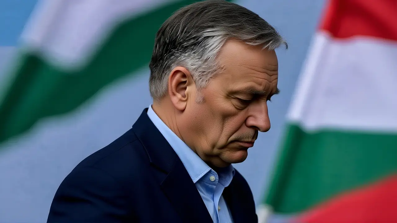 Derrota histórica: Péter Magyar encerra era de Viktor Orbán na Hungria