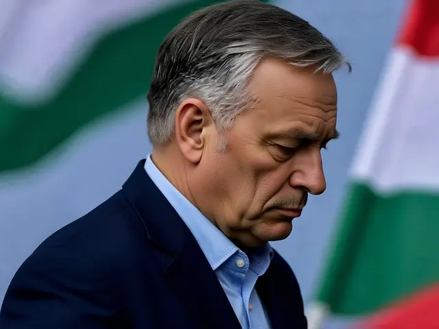 Derrota histórica: Péter Magyar encerra era de Viktor Orbán na Hungria