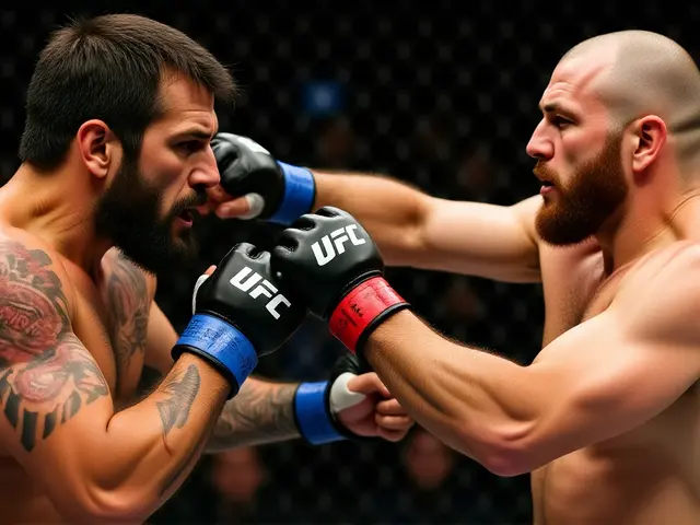 UFC 320: Poatan x Ankalaev, onde assistir e horários