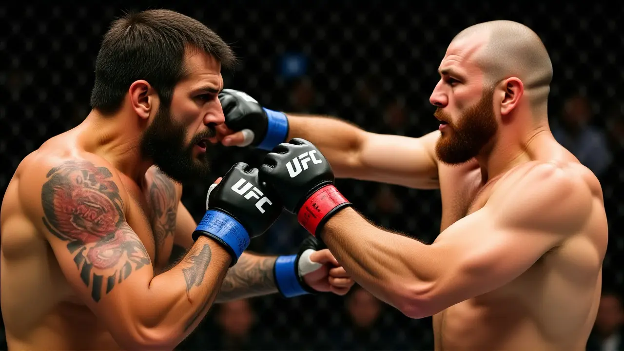 UFC 320: Poatan x Ankalaev, onde assistir e horários